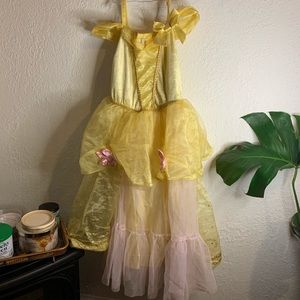 Disney Girls Belle Costume